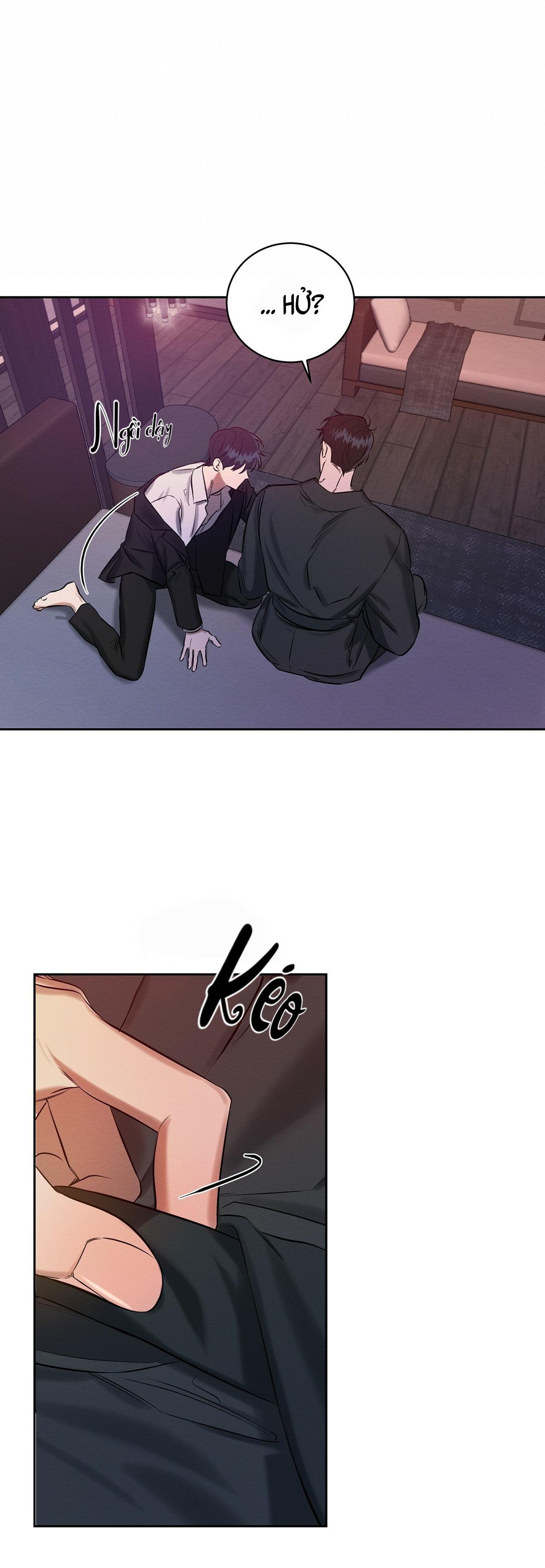 vòng xoáy của ác ma chapter 6 8