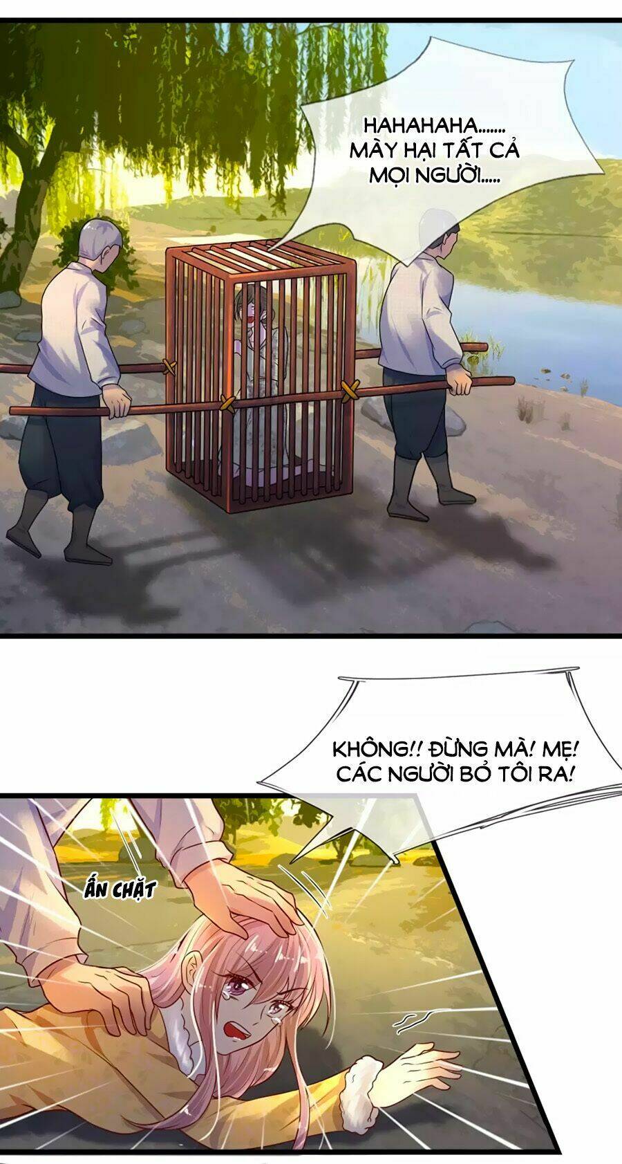 loạn thế tù sủng: thiếu soái bất lương của ta chapter 24 16