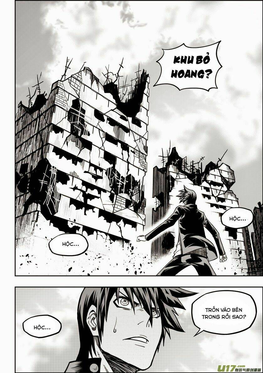 phệ quy giả chapter 10 5