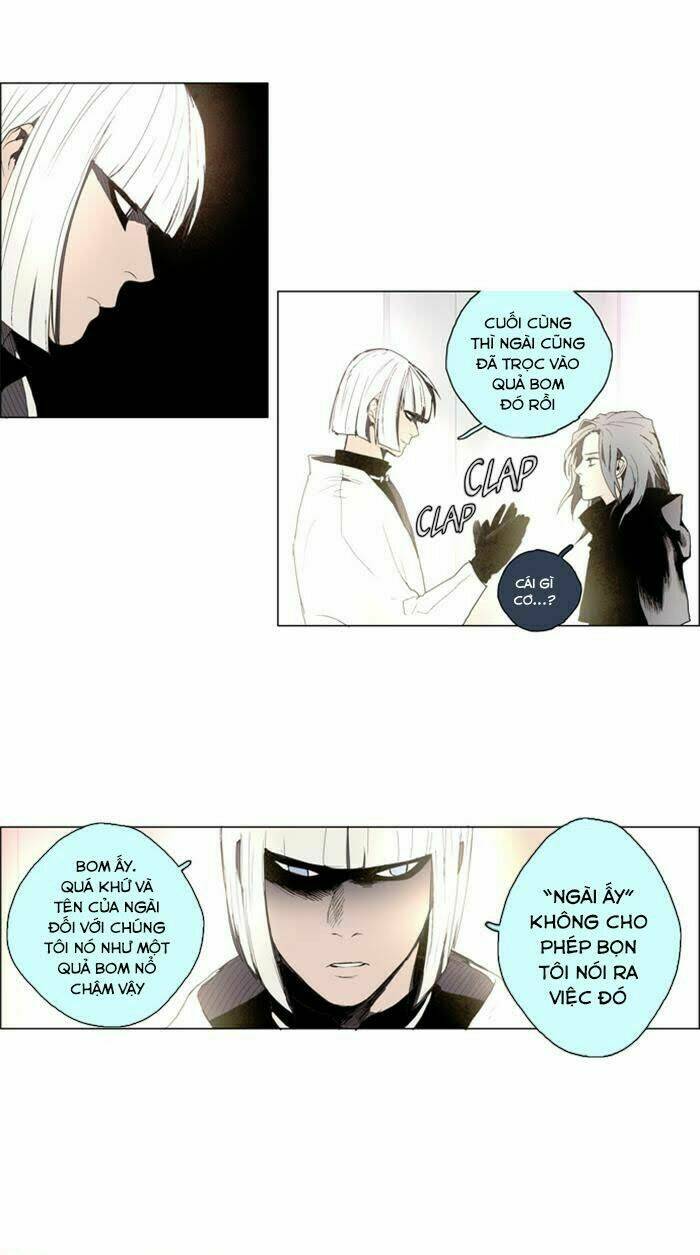 lessa 2: the crimson knight chapter 8 19