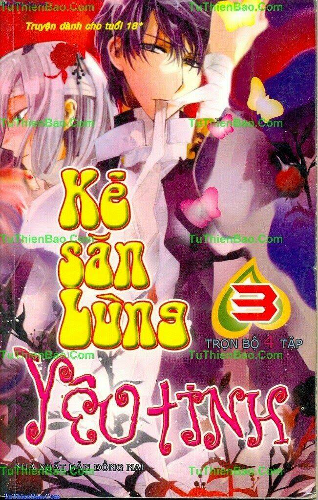 kẻ săn lùng yêu tinh chapter 3 1