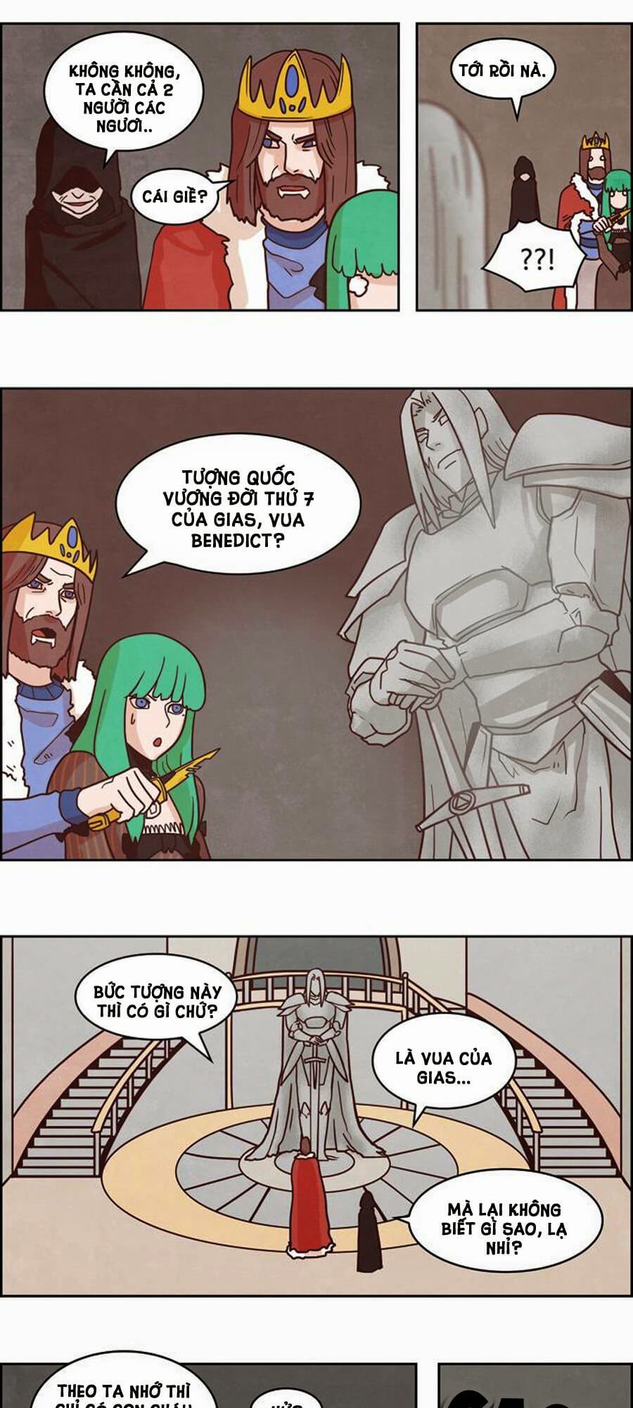 the devil king is bored season 2 chapter 47 12