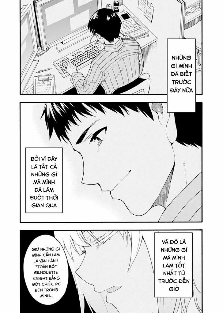 đấu giả và pháp khí tại dị giới chapter 11 14