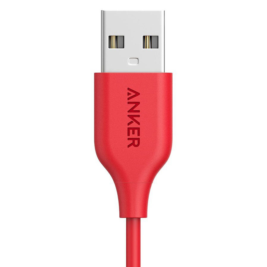 Cáp Lightning Anker Powerline II Dài 3m A8434