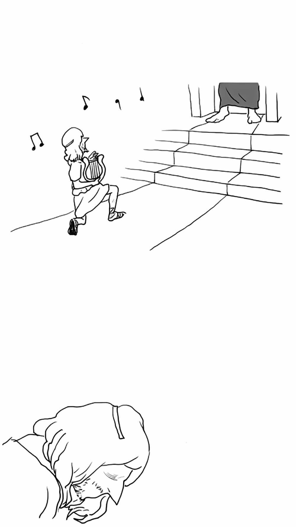 cô nàng trên lớp - the girl from class chapter 12 32