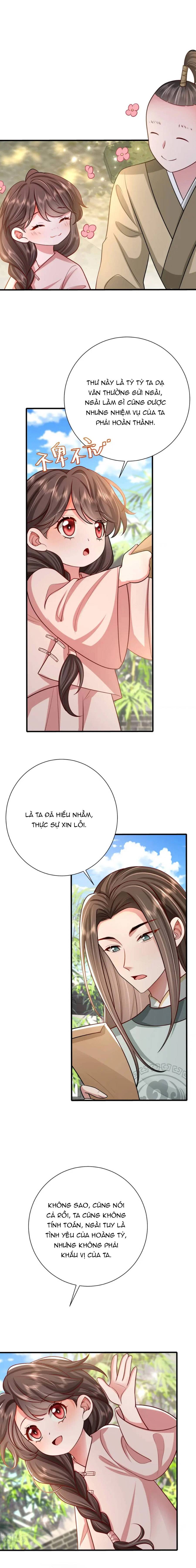 Cách Thức Sinh Tồn Của Pháo Hôi Khuê Nữ chapter 74 7