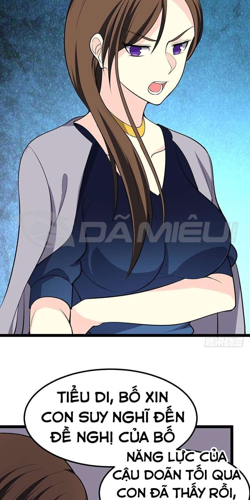 tên bảo vệ này có chút tà chapter 7 22