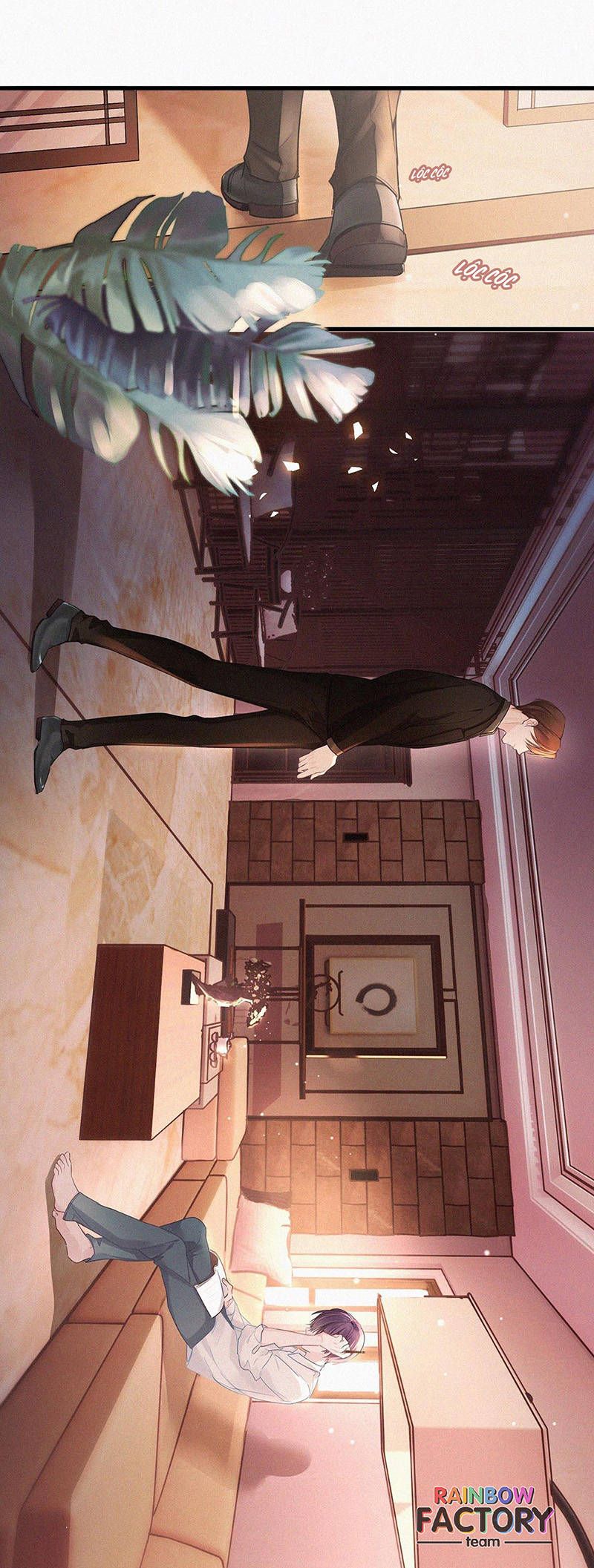 thần thương (môi súng) chapter 10 3