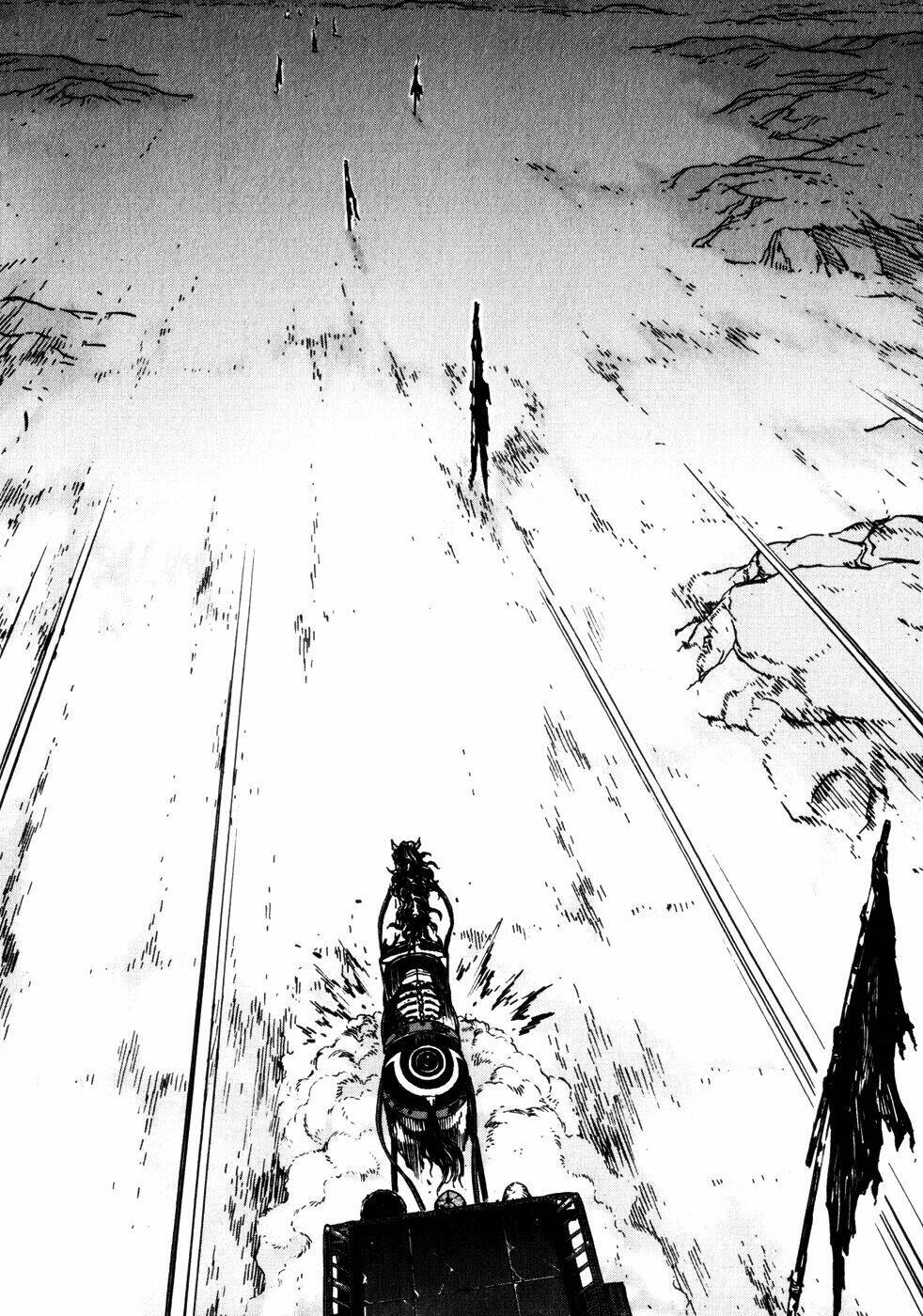 kiba no tabishounin - the arms peddler chapter 21 14