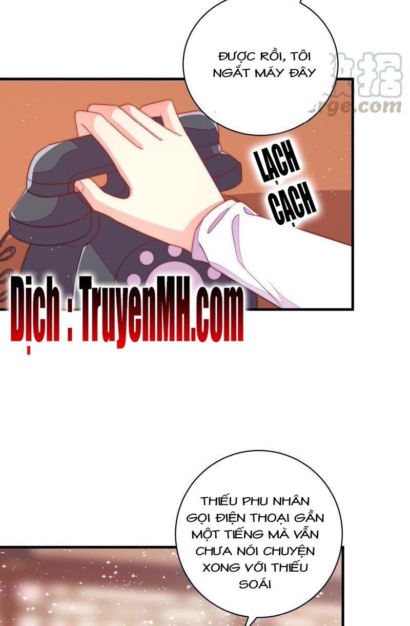 ngày nào thiếu soái cũng ghen chapter 241 7