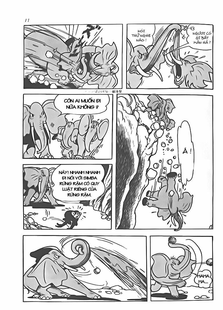 vua sư tử chapter 14 7