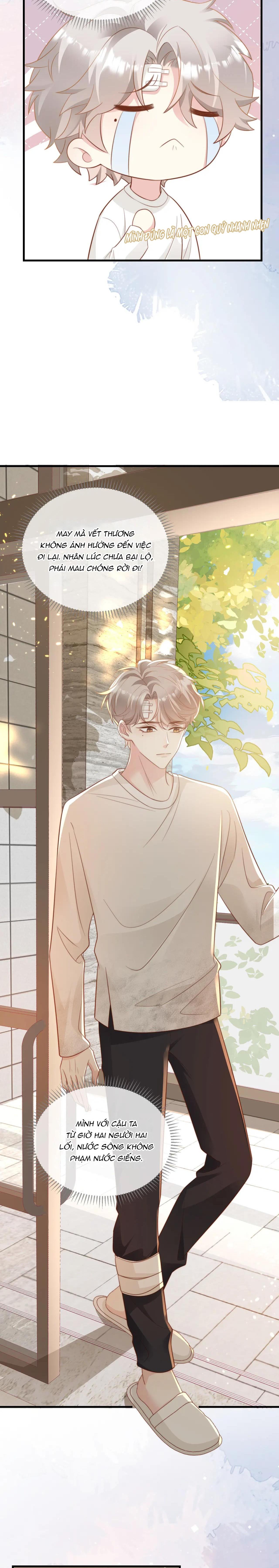 sau khi giả mất trí nhớ, tình địch nói tôi là bạn trai của hắn chapter 4 14