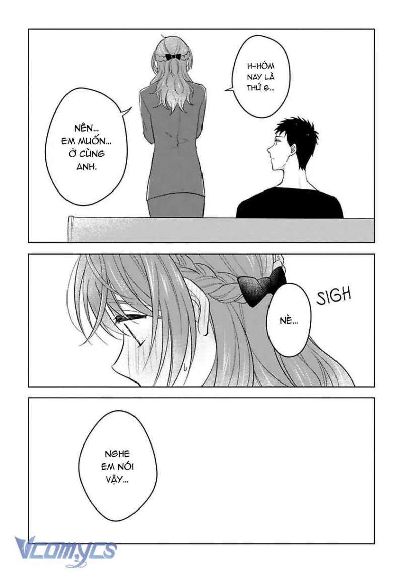 [18+] chuyện tình lãng mạng nơi công sở chapter 10 24
