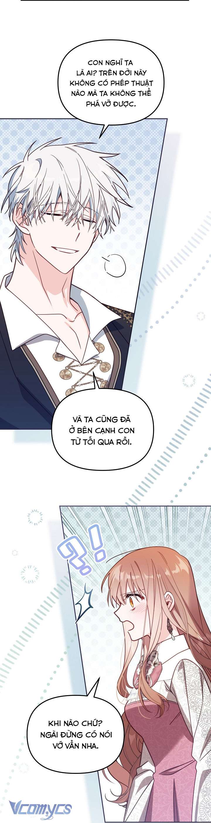 không có chỗ cho kẻ giả mạo chapter 38 3