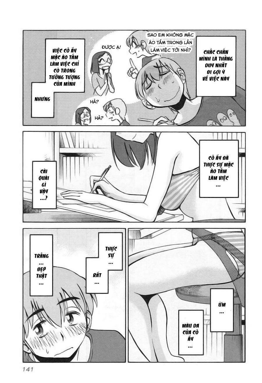 rakujitsu no pathos chapter 22 6