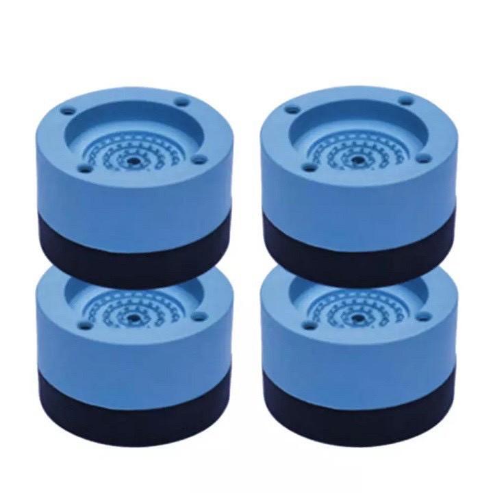 Set 4 miếng đế chống rung cho máy giặt