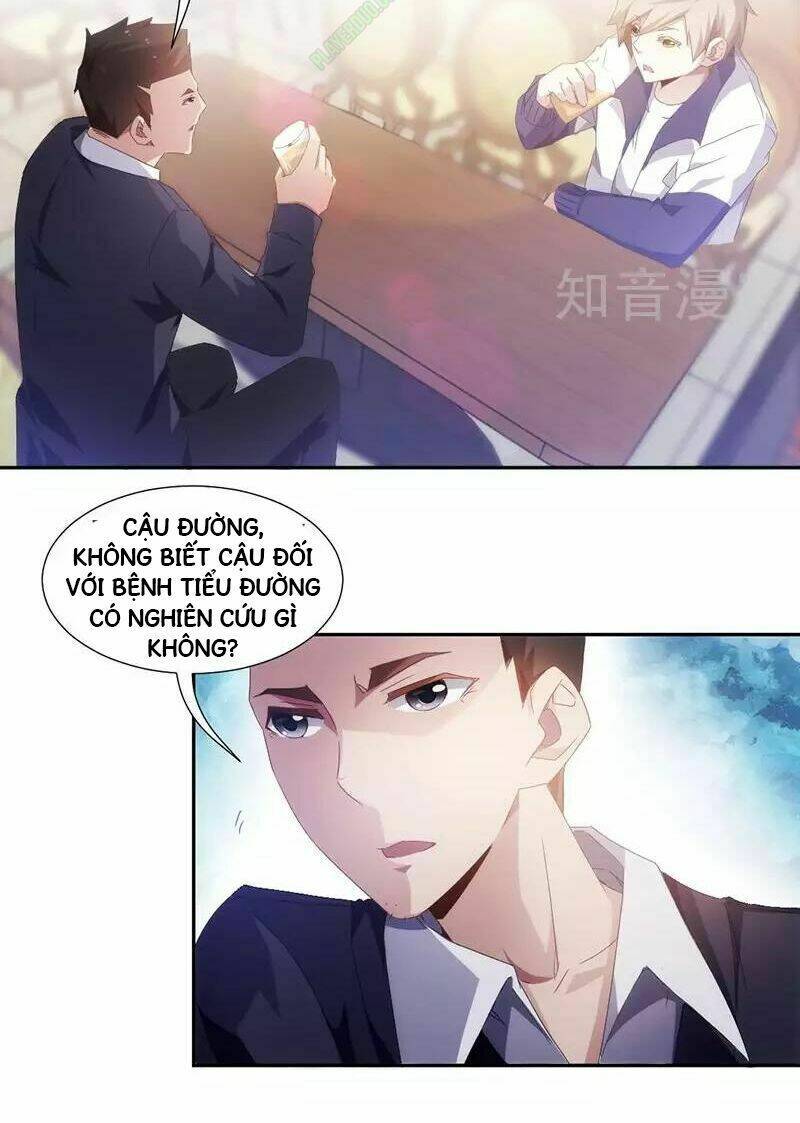 thần y hệ thống chapter 32 7