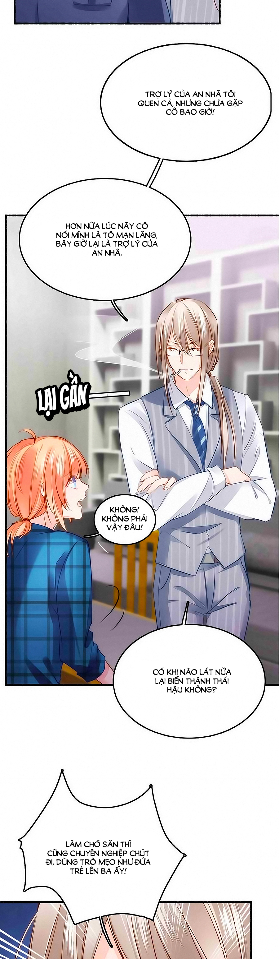 one hour! ảnh hậu thời gian chapter 6 10