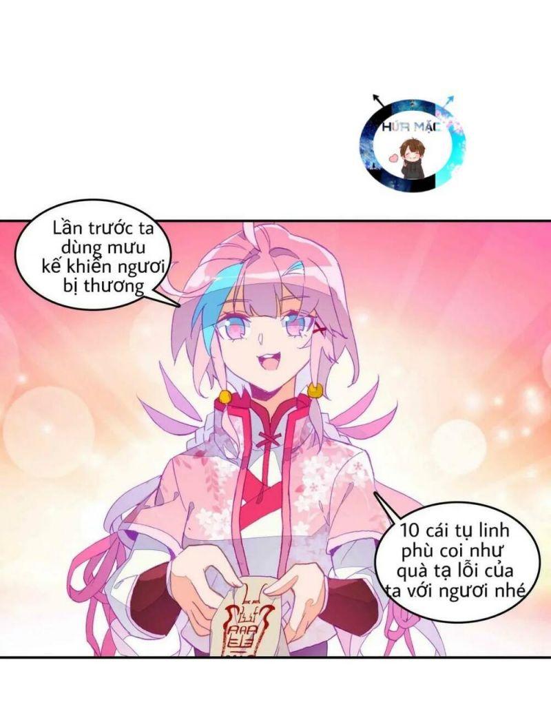 Lão Đại Xuyên Không Thành Tiên Nữ chapter 38.1 12