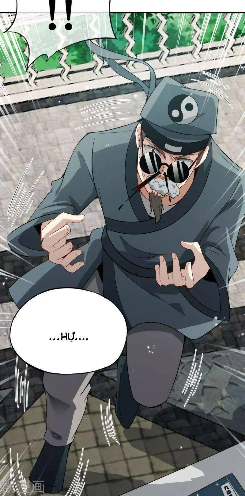 vòng bạn bè mạnh nhất của tiên giới chapter 103 45