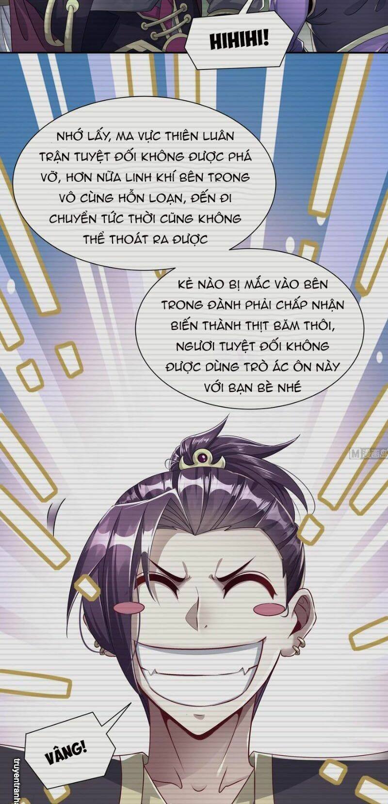 trọng sinh chi ma tôn đương đạo chapter 101 4