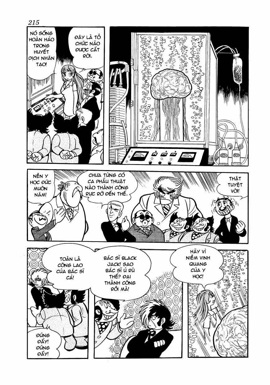 bác sĩ quái dị chapter 128 17