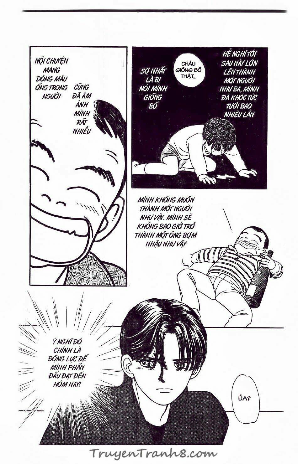 hajime là số một chapter 17 21