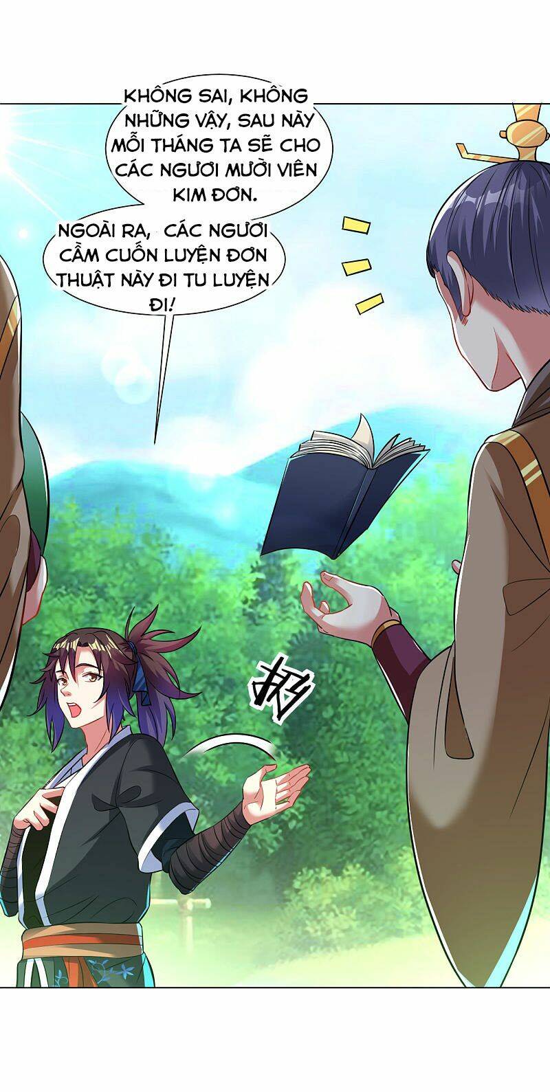 đạo ấn chapter 102 11