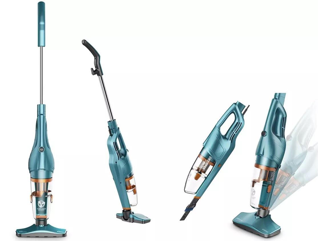 Máy hút bụi gia đình Deerma DEM-DX900 14000Pa Hàng chính hãng