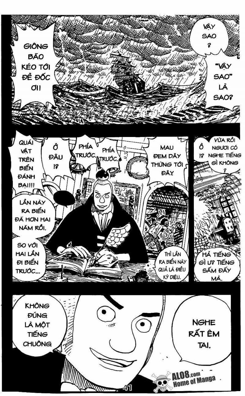 đảo hải tặc - one piece chapter 287 3