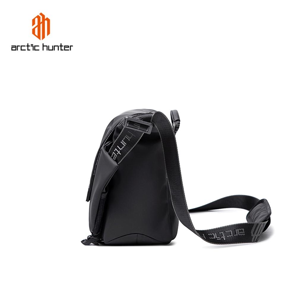 Túi đeo chéo, đeo hông nam Arctic Hunter K00152 chất liệu Oxford chống thấm nước, thiết kế nhiều ngăn tiện dụng