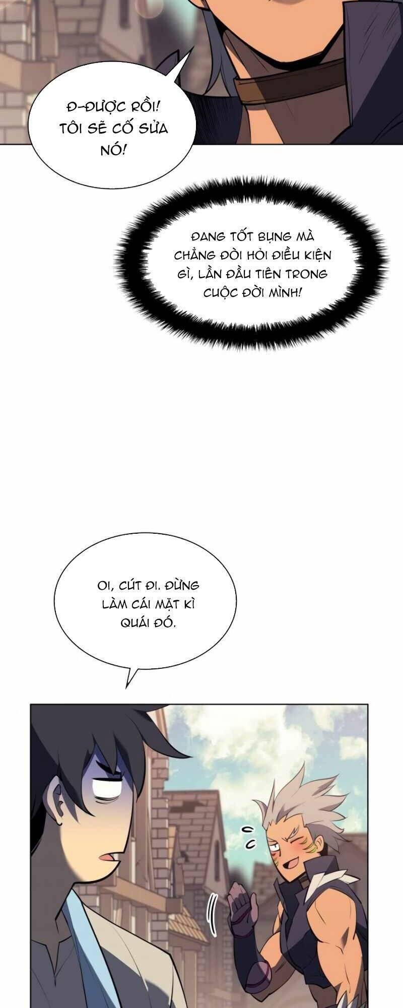 vượt qua giới hạn chapter 85 51