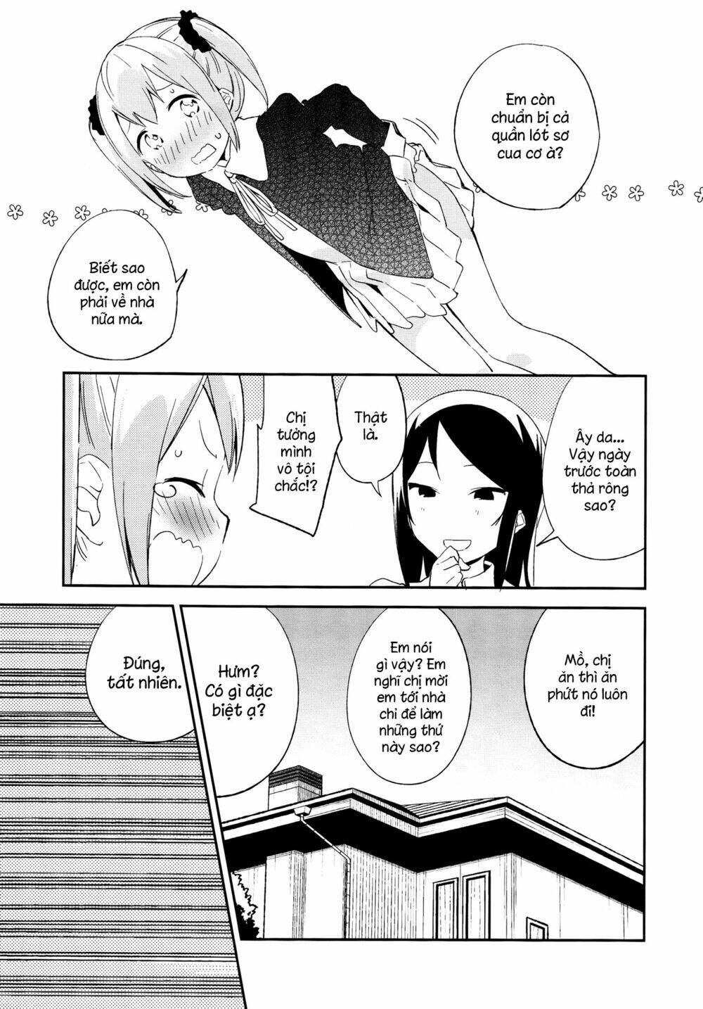 fukushoku joshi chapter 1 22