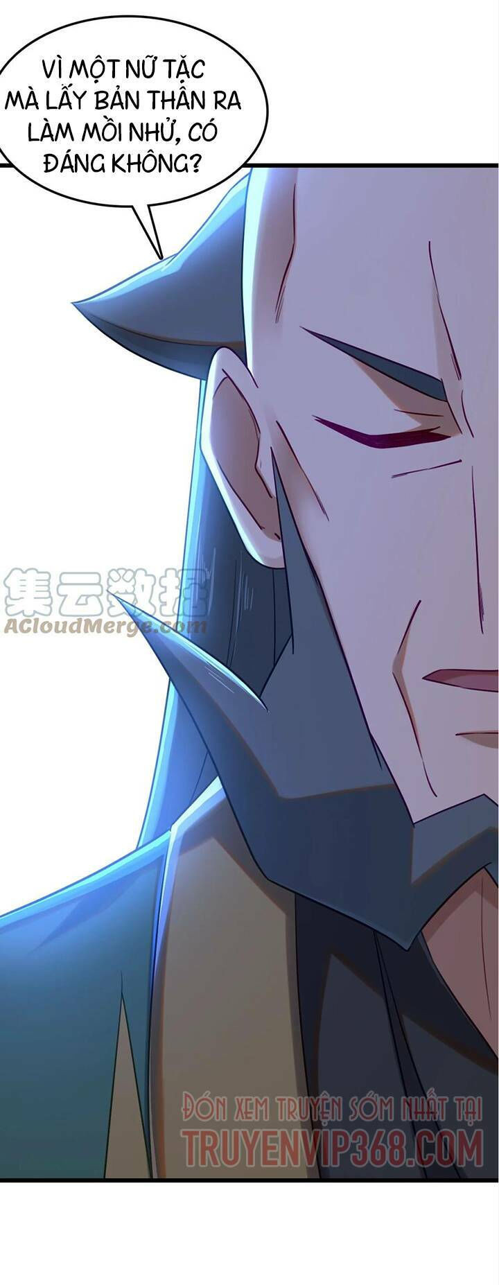 đại bảo kiếm của tôi chapter 6 16