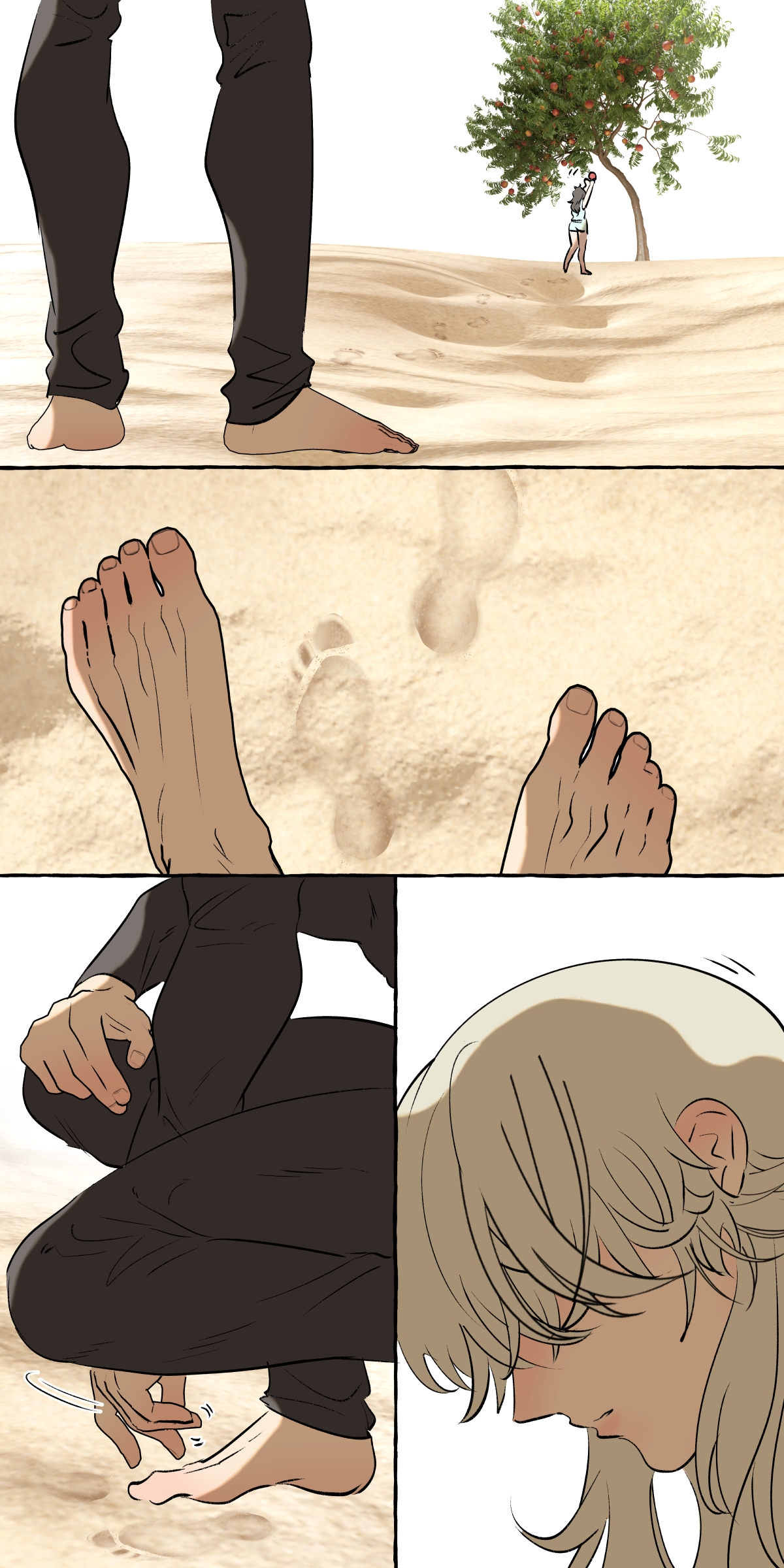 [21+] cô dâu có 5 nhân cách ~ bác sĩ tâm thần x bệnh nhân đa nhân cách - full màu chapter 2.2 4