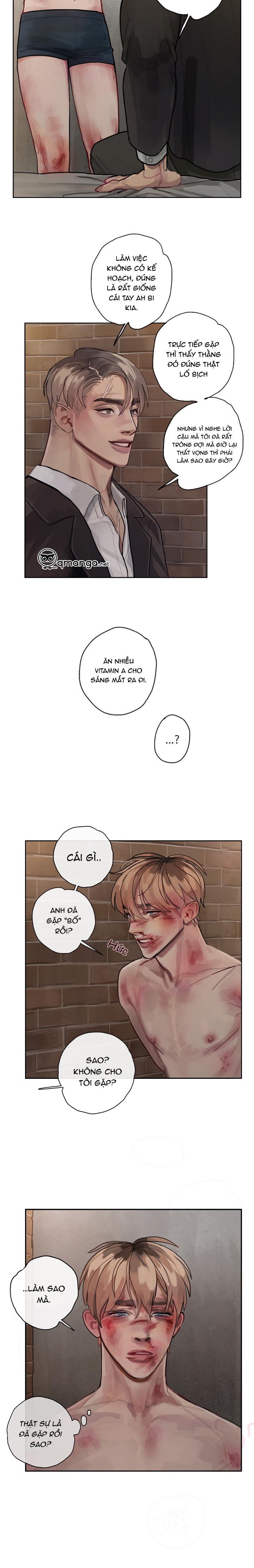 18+ dục vọng chapter 4 20