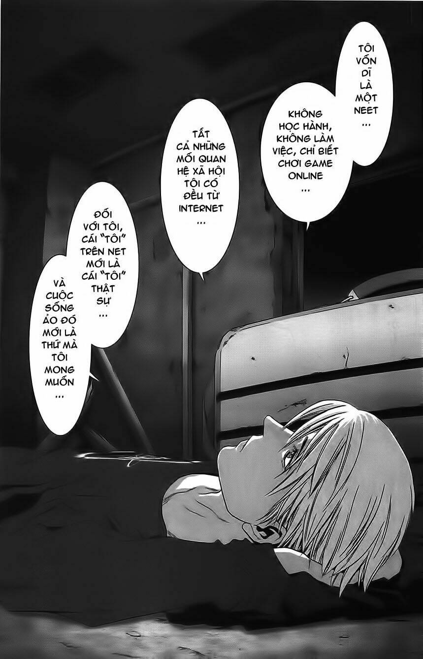 cuộc chiến sinh tồn chapter 35 34