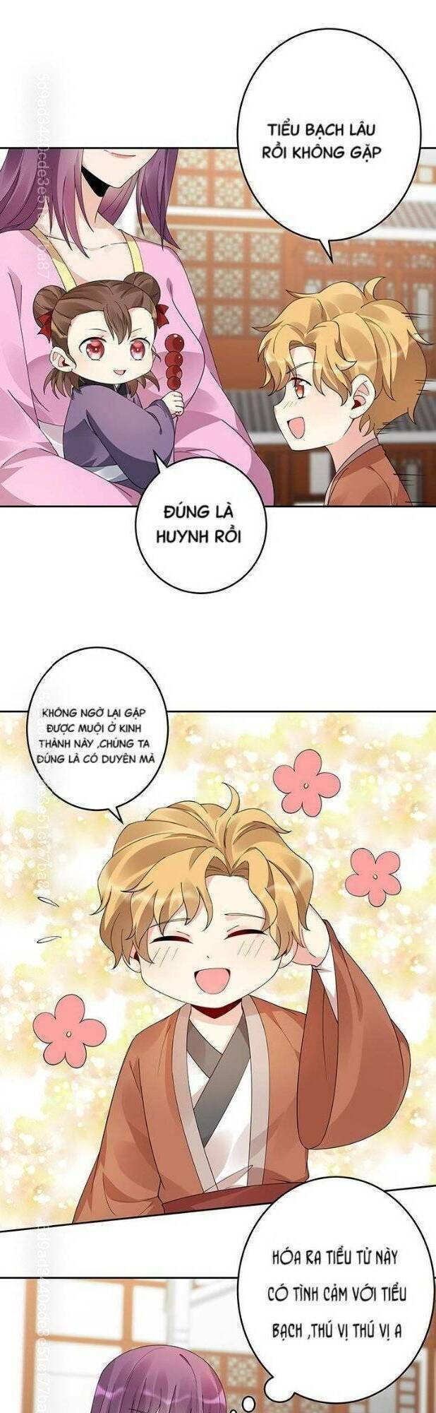 độc phi thần y quá kiêu ngạo chapter 125 7