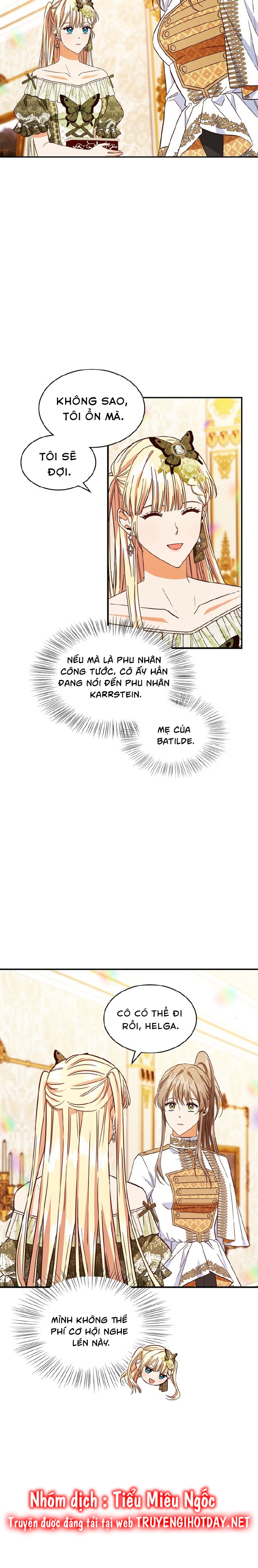 công lý của một ác nữ chapter 37 18