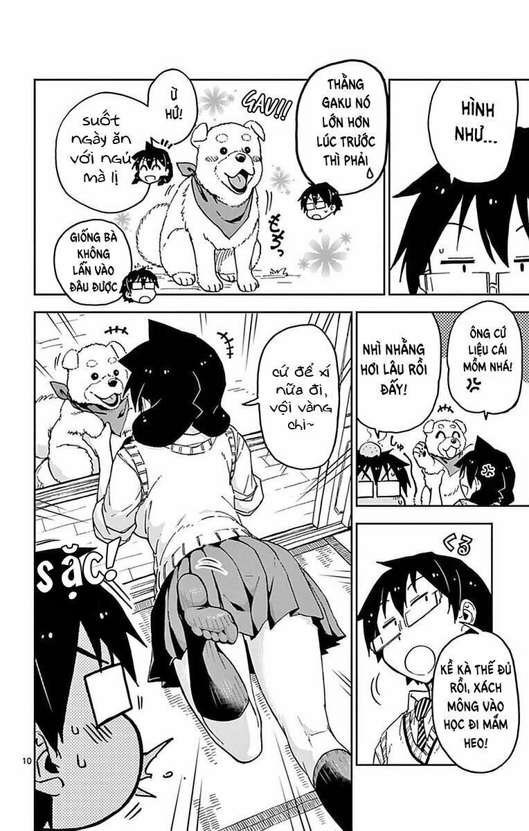 amano megumi wa suki darake! chapter 44 10