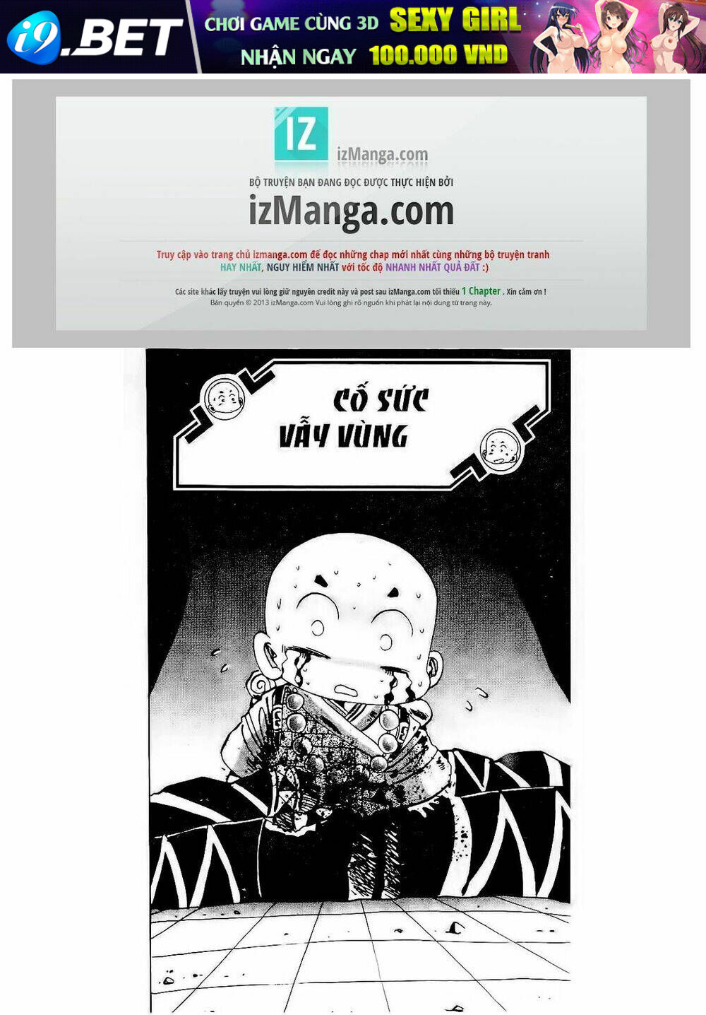 tiểu hòa thượng hd remake chapter 143 1