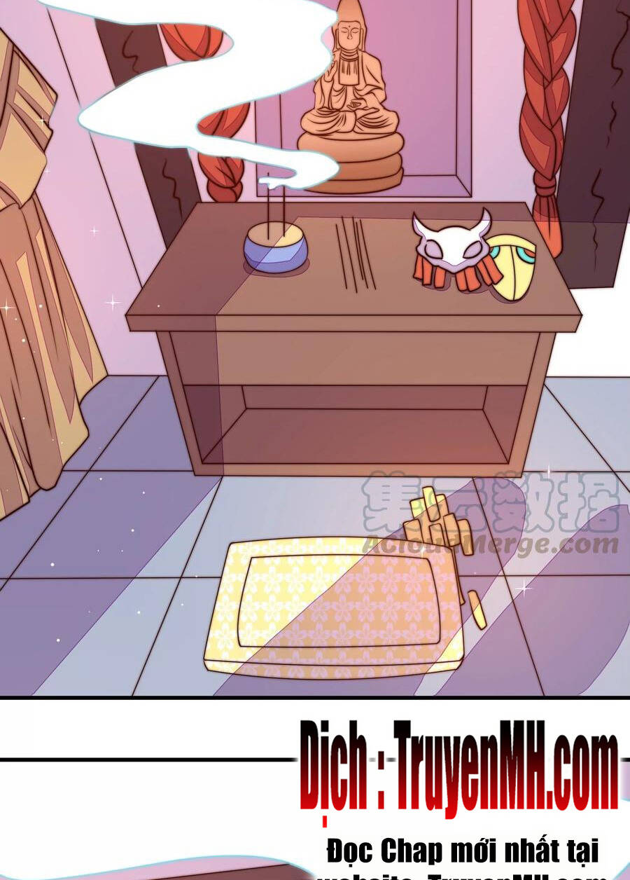 ngày nào thiếu soái cũng ghen chapter 409 16