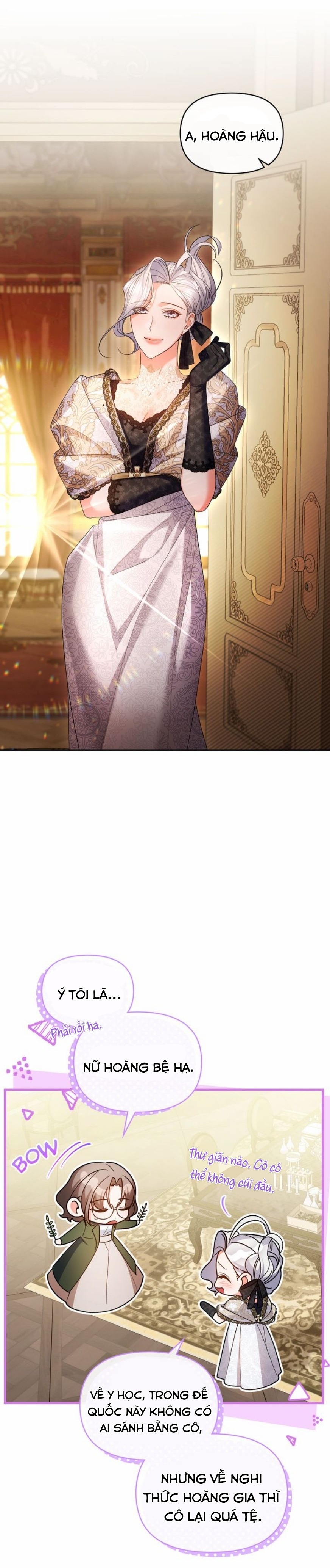 công chúa muốn ly hôn chapter 35 3