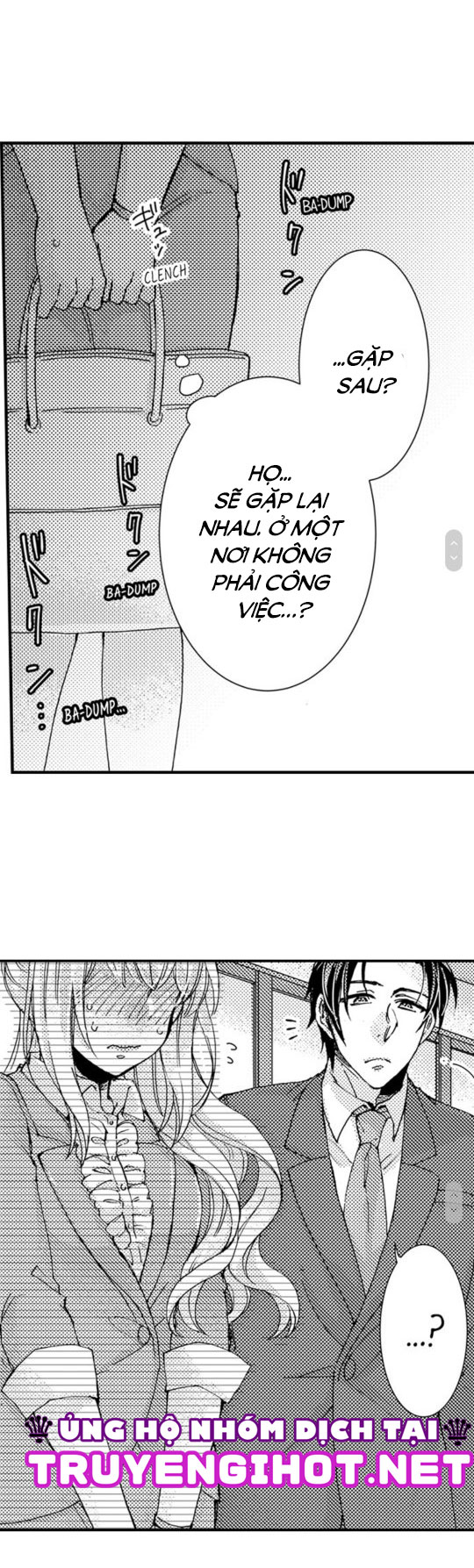 vị sếp thú tính nhà bên chapter 17.1 11