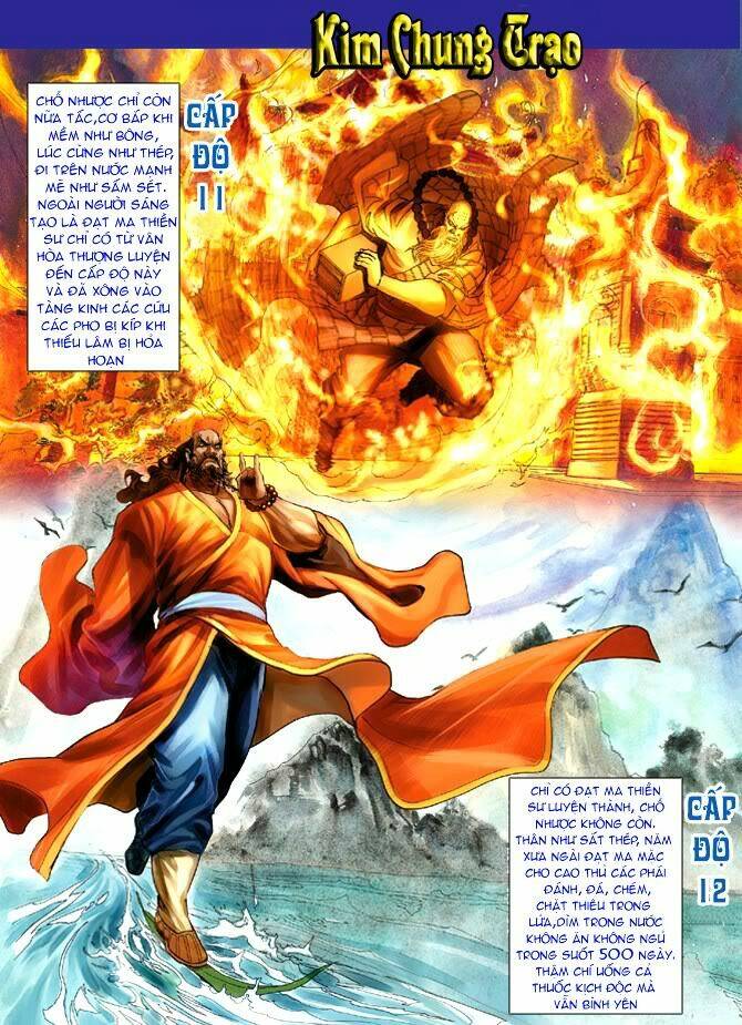 tân tác long hổ môn chapter 8 6