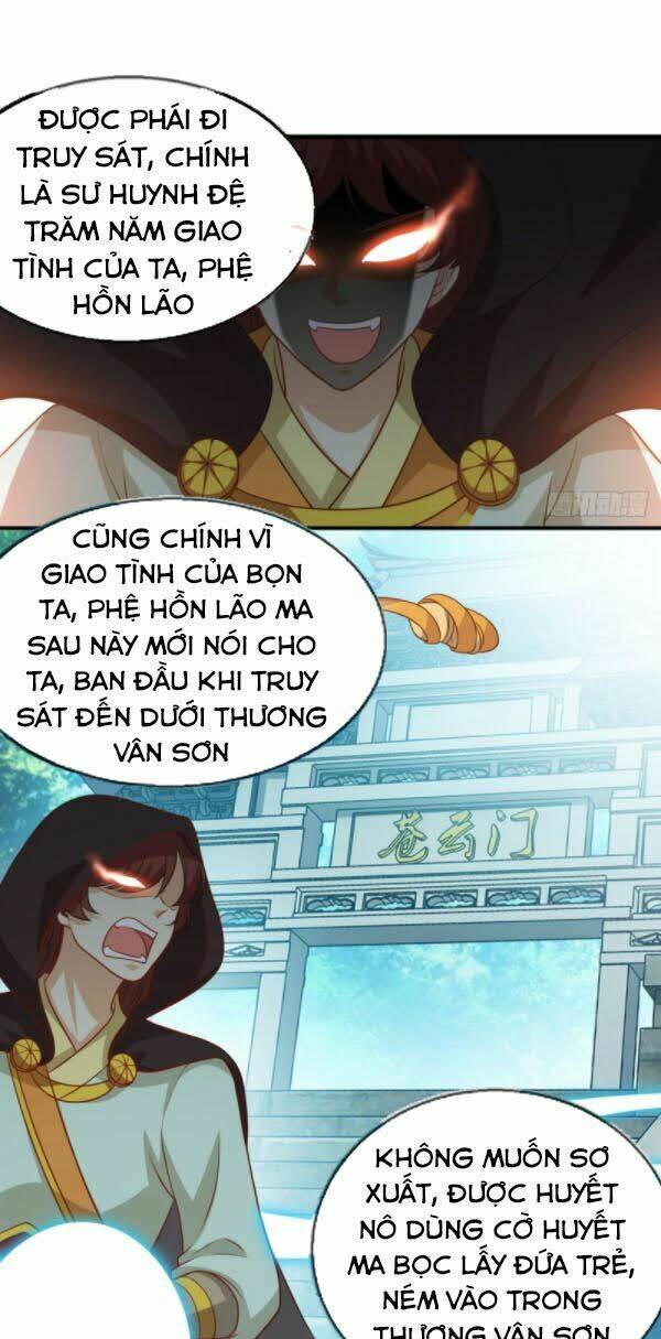 tiên ma đồng tu chapter 152 3