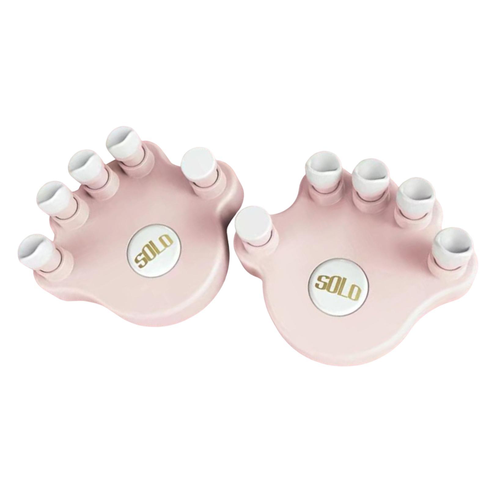 2Pcs Piano Finger Trainer Finger Pressing Tool for Practicing Training