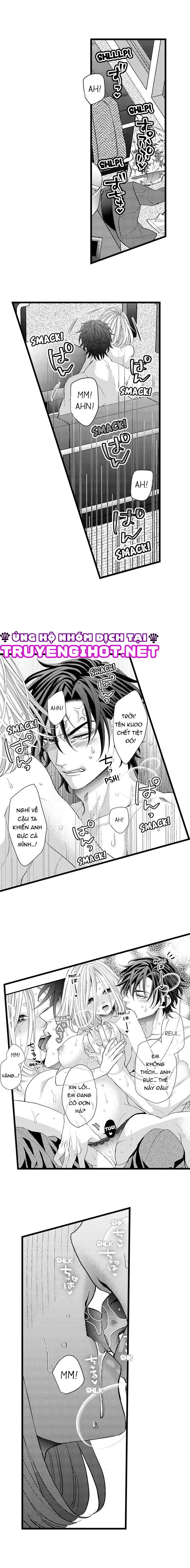 ác quỷ trong bộ com lê (full) chapter 21.1 4