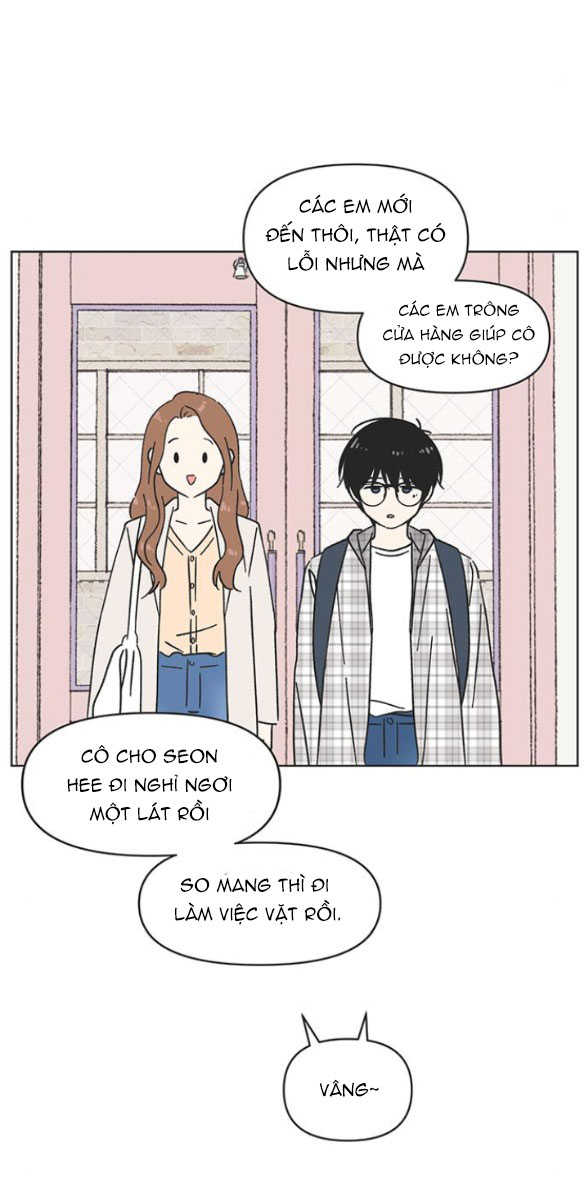 Thanh Xuân Đáng Yêu chapter 5.2 22