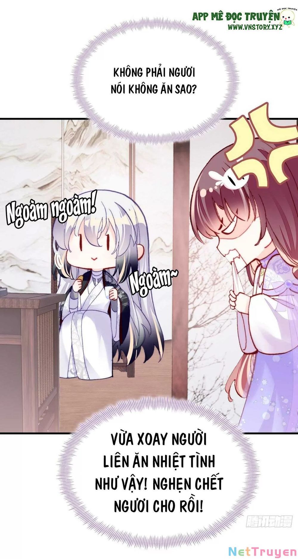 lại bị bệnh chiều chuộng quấn lấy chapter 38 34